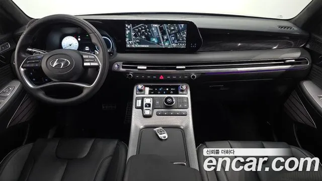 Hyundai Palisade The New Palisade Бензин 3.8 2WD — Фото автомобиля 7