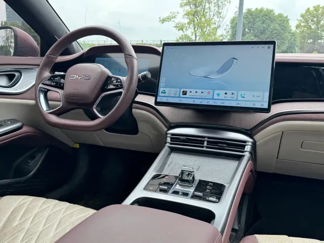 BYD Seal — Фото автомобиля 10