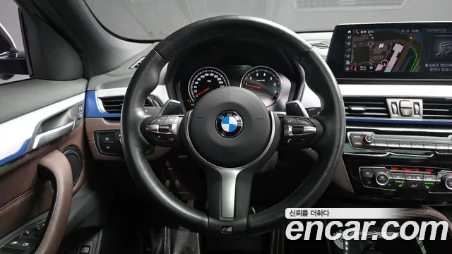 BMW X2 (F39) — Фото автомобиля 13