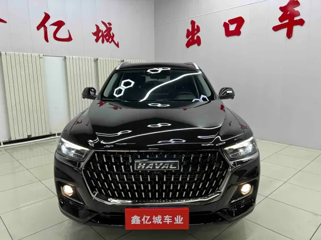 Haval Haval H6 2023 National Trend Edition 1.5T Automatic Champion — Фото автомобиля 2