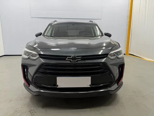 Chevrolet Orlando — Фото автомобиля 3