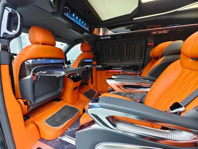 Mercedes-Benz Vito — Фото автомобиля 16