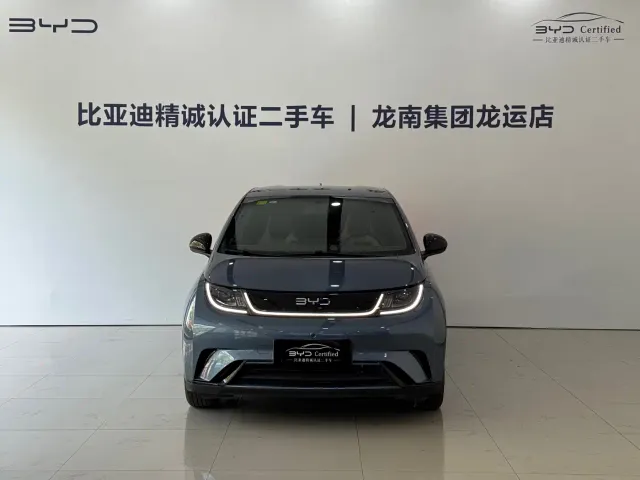 BYD Dolphin — Фото автомобиля 2