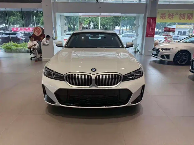 BMW 3 Series — Фото автомобиля 2