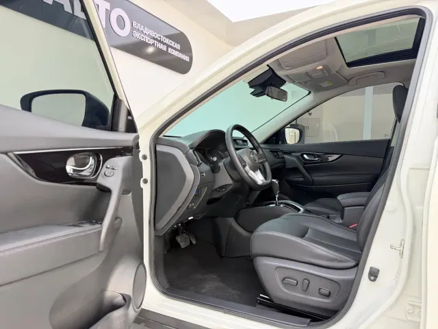 Nissan X-Trail — Фото автомобиля 22