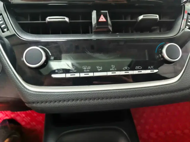 Toyota Corolla — Фото автомобиля 7
