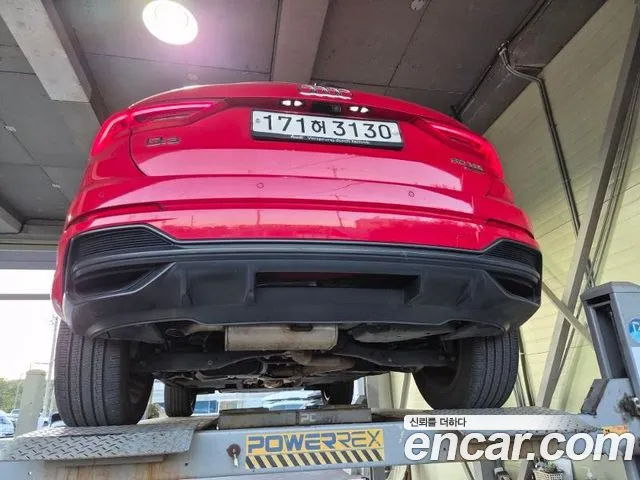 Audi Q3 F3 — Фото автомобиля 2