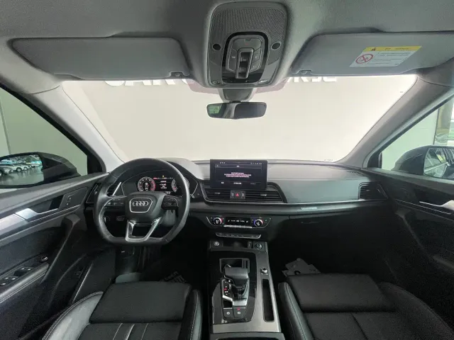 Audi Q5L — Фото автомобиля 26