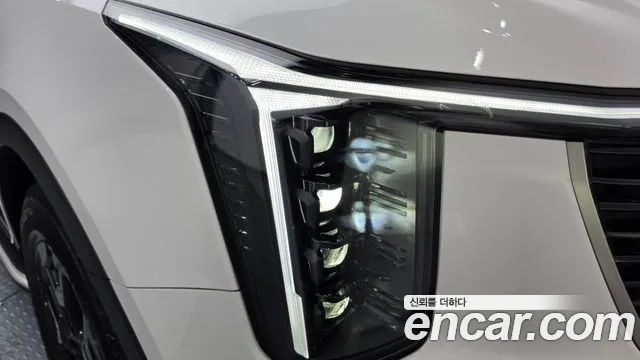 Kia Sorento Generation 4 — Фото автомобиля 6