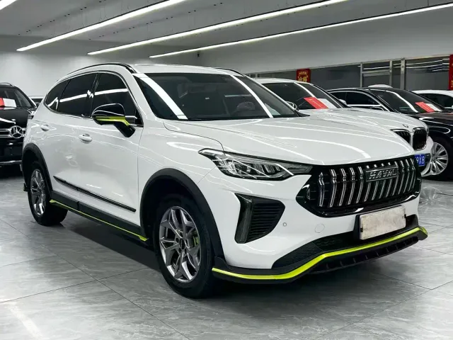 Haval Chitu — Фото автомобиля 3