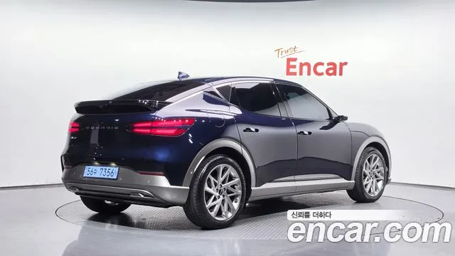 Genesis GV60 — Фото автомобиля 2