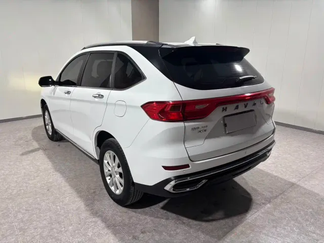 Haval M6 — Фото автомобиля 6