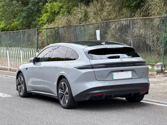 Nio ET5 Touring — Фото автомобиля 7