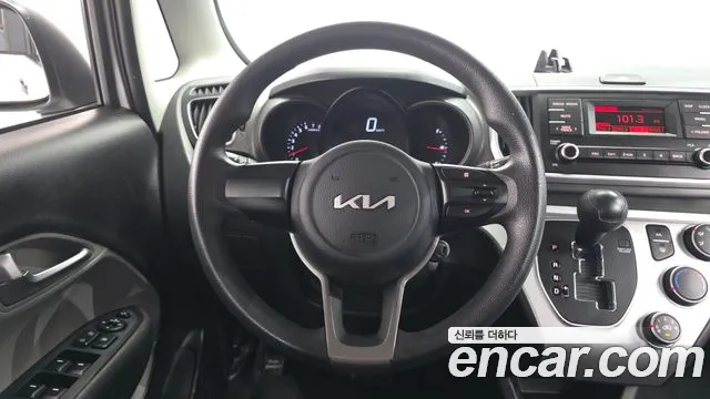 Kia RAY Новый Ray Фургон — Фото автомобиля 13