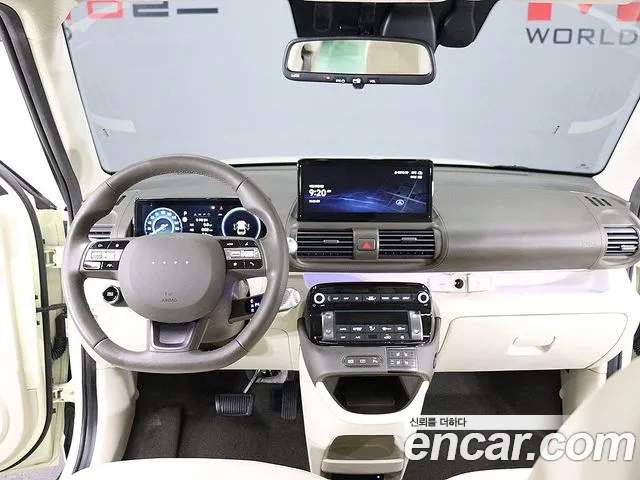 Hyundai Casper Electric — Фото автомобиля 14