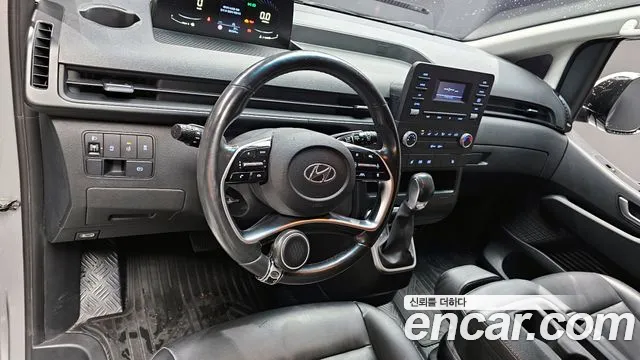 Hyundai Staria Staria Карго 3 места — Фото автомобиля 13