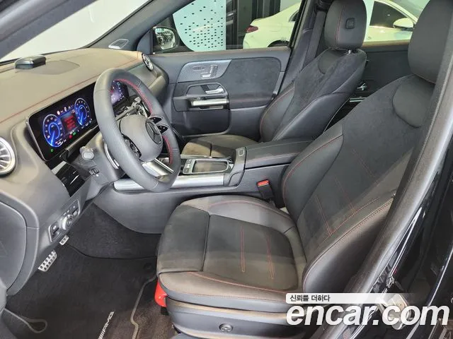 Mercedes-Benz EQA H243 — Фото автомобиля 15