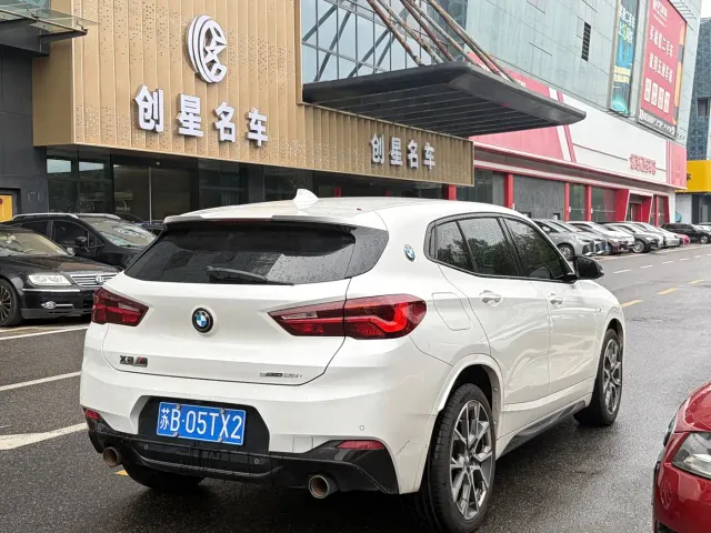 BMW X2 — Фото автомобиля 4