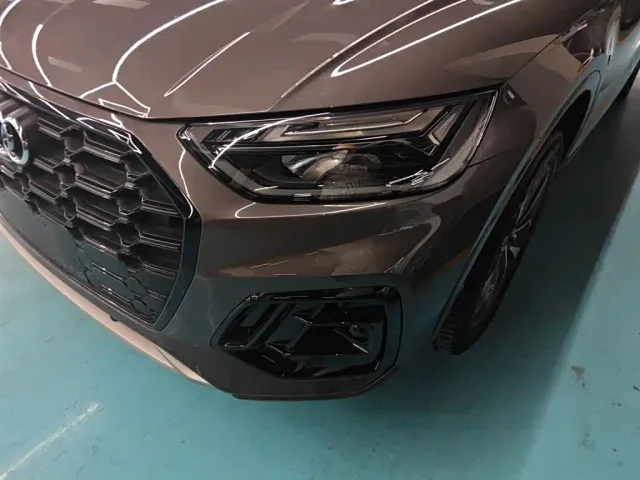 Audi Q5L — Фото автомобиля 19