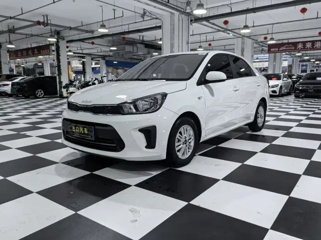 Фотография автомобиля — Kia Huan Chi