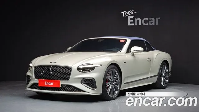 Bentley Continental — Фото автомобиля 19
