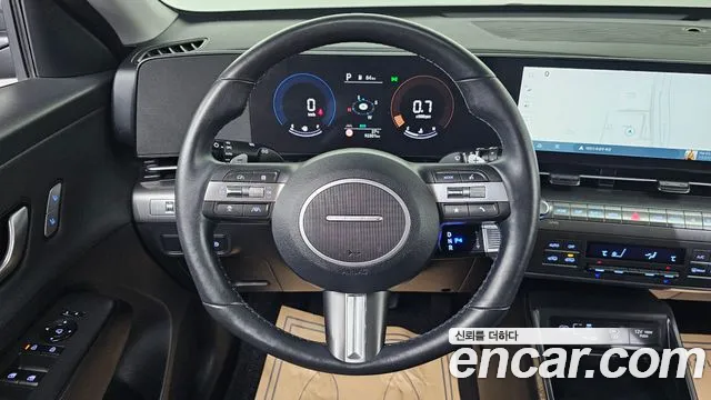Hyundai Kona Kona (SX2) Бензин 1.6 турбо 2WD — Фото автомобиля 11