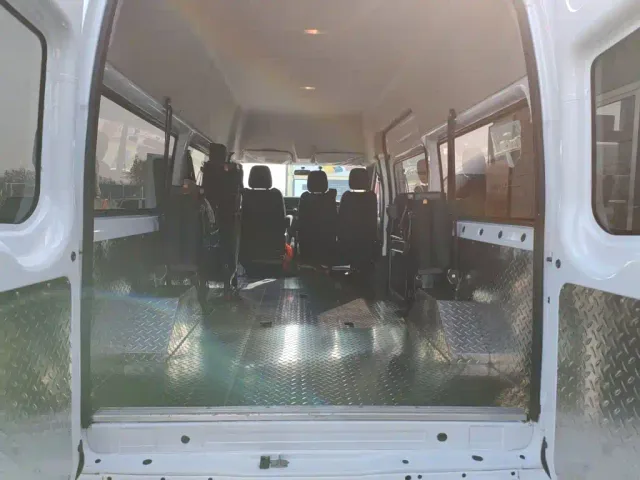 JMC Fushun — Фото автомобиля 14