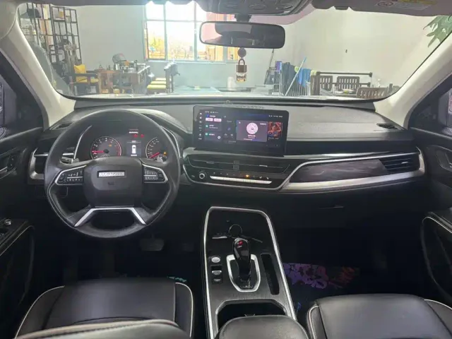 Haval H6 — Фото автомобиля 14