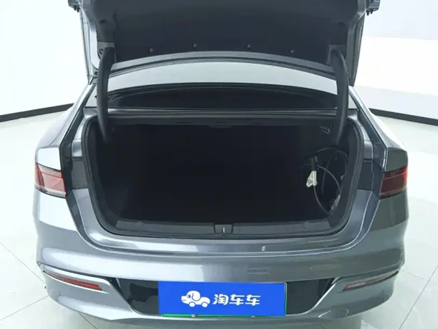 BYD Qin PLUS — Фото автомобиля 4