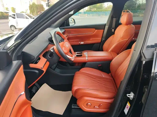 Changan Qiyuan Q07 — Фото автомобиля 14