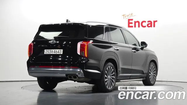 Hyundai Palisade The New — Фото автомобиля 2