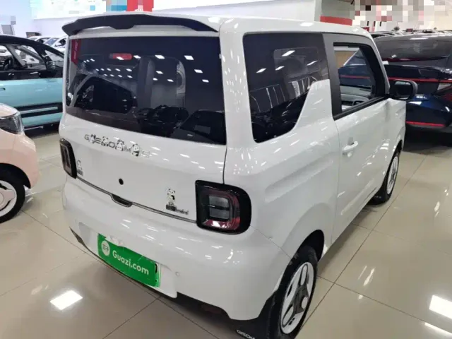 Geely Panda — Фото автомобиля 6