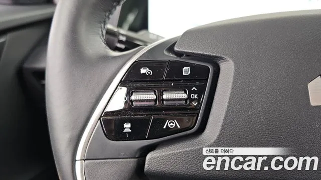 Kia EV6 — Фото автомобиля 24