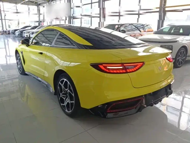 Hozon Neta GT — Фото автомобиля 4