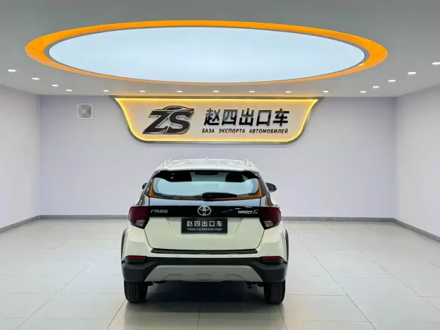 Toyota YARiS L Zhi Xuan — Фото автомобиля 5