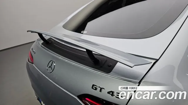 Mercedes-Benz AMG GT 4 двери 43 4MATIC+ — Фото автомобиля 30