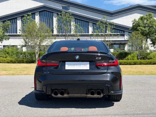 BMW M3 — Фото автомобиля 4
