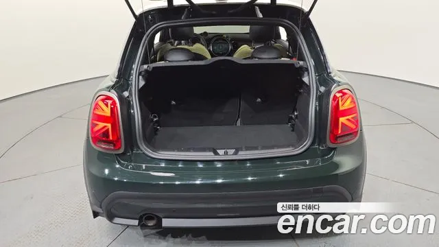 Mini Cooper Cooper Resolute Edition — Фото автомобиля 17
