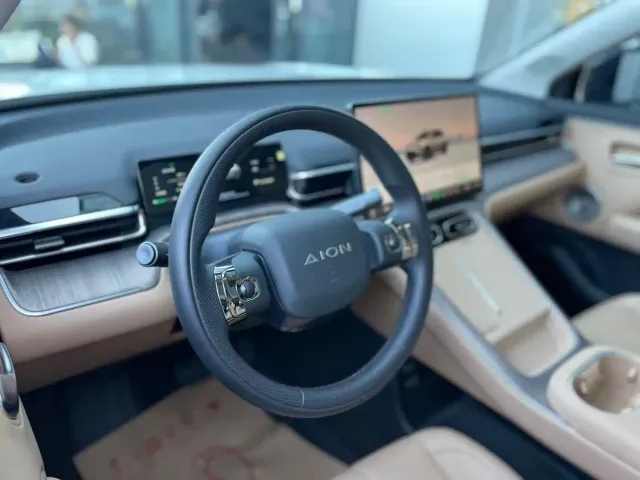 GAC Aion i60 — Фото автомобиля 15