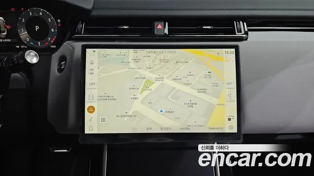 Land Rover Range Rover Velar — Фото автомобиля 14