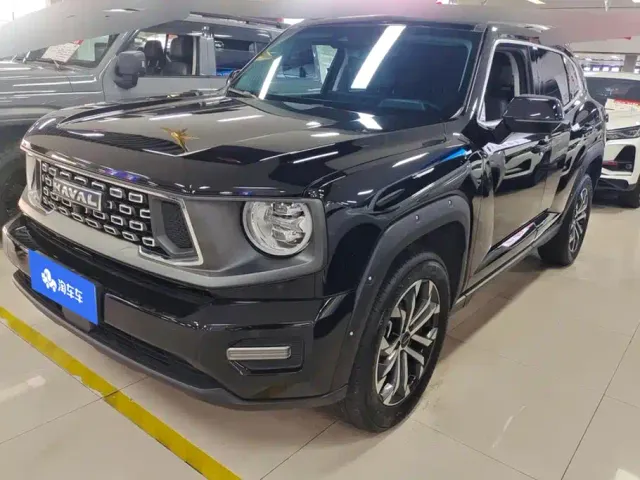 Фотография автомобиля — Haval Big Dog