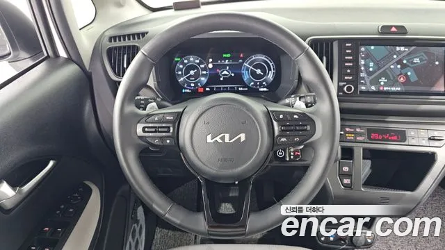 Kia RAY — Фото автомобиля 12