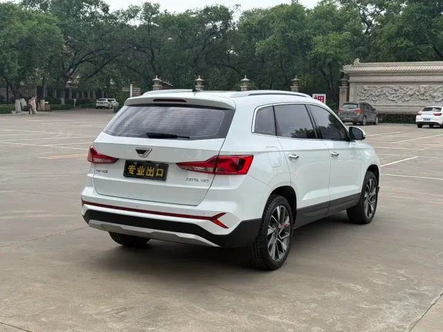 Jetta VS7 — Фото автомобиля 6