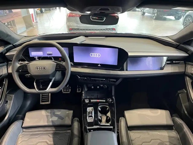 Audi A6L e-tron — Фото автомобиля 6