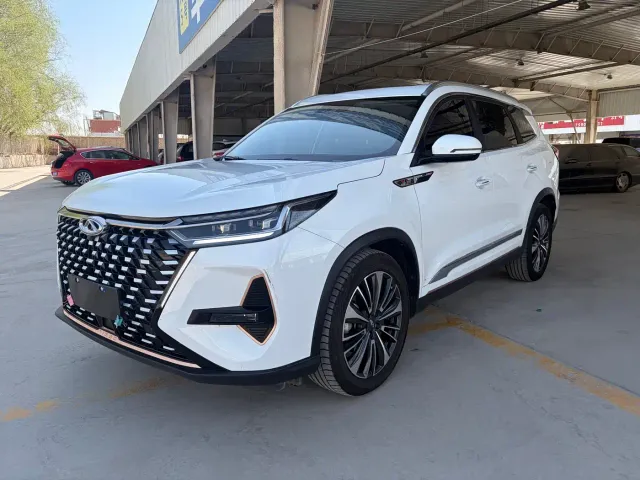 Фотография автомобиля — Chery Tiggo 8 PRO
