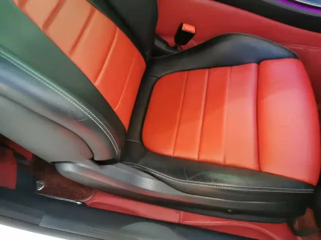 Mercedes-Benz E-Class — Фото автомобиля 24