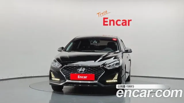 Hyundai Sonata New Rise — Фото автомобиля 3