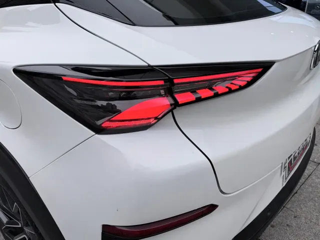 Changan UNI-T — Фото автомобиля 6