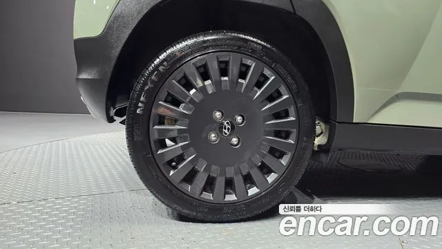 Hyundai Casper — Фото автомобиля 5