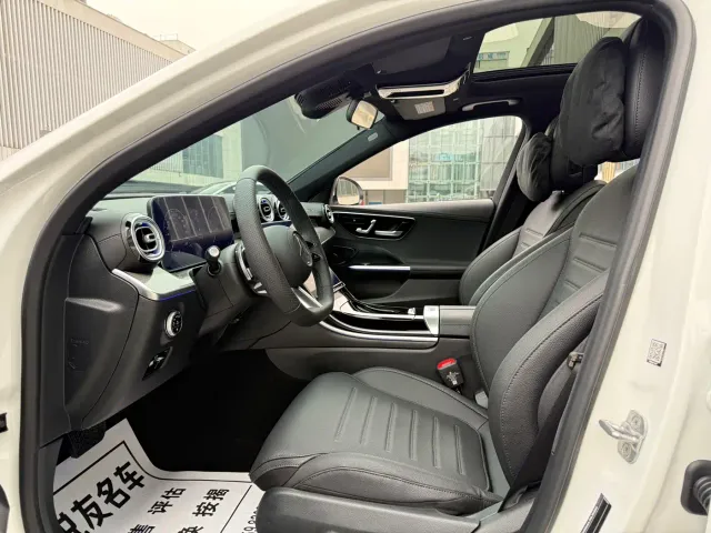Mercedes-Benz C-Class — Фото автомобиля 17